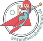 Gesundheitsheldinnen Logo