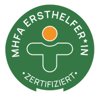MHFA Ersthelfer Logo Erwachsene