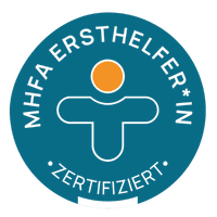 MHFA Ersthelfer Logo Jugendliche